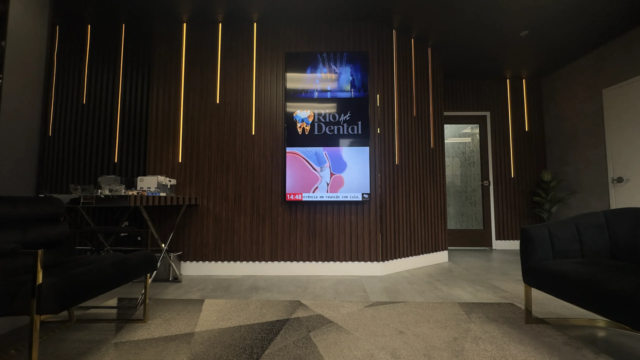 Dentista em Orlando - Implante Dentário em Orlando - Rio Dental Art